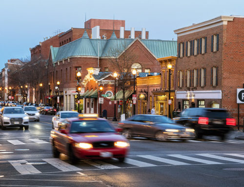 How Scanning Intersections Can Improve Overall Driving Habits